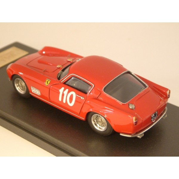 Ferrari 250 GT TDF # 110 Varese Campo dei Fiori 1958 Lualdi 0899GT - Standard Built 1:43